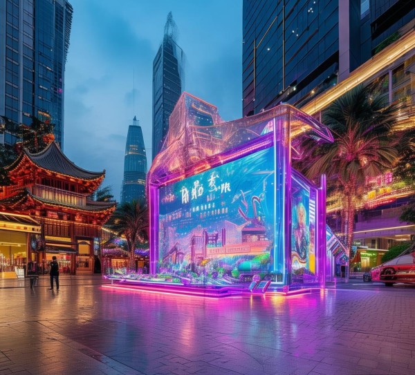 广告规划助力广州活力与文化，从旅游到商业的市场环境