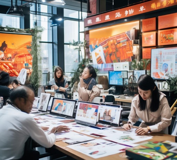 长宁区专业广告设计规划，助力城市活力与和谐发展
