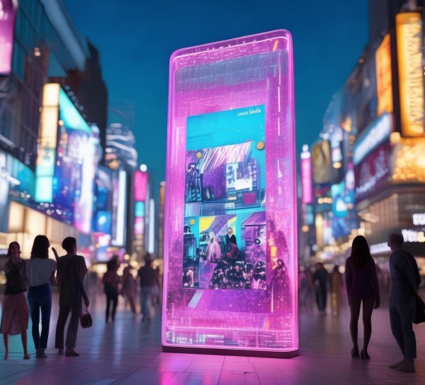 微广告,视频驱动的精准营销