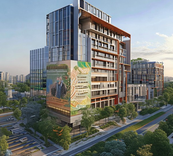 上城区广告规划图纸公示，助力城市文化繁荣