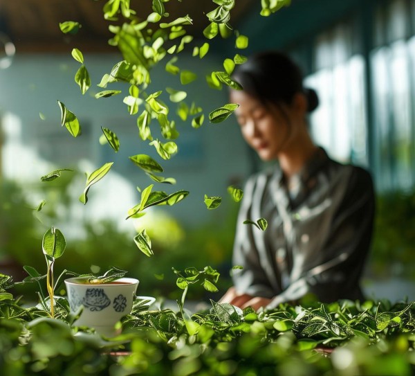 经典品质,创新视觉,茶叶广告公司品质保障!