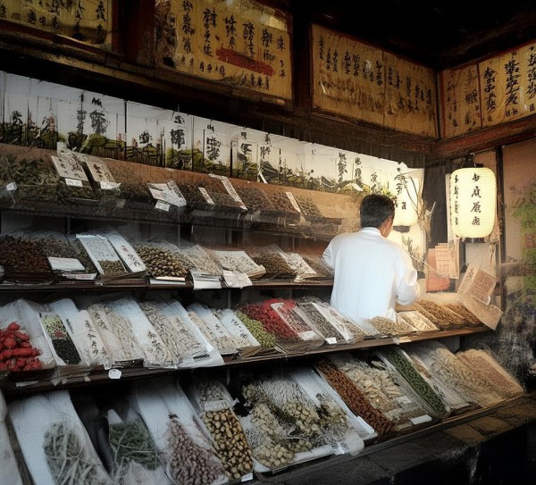 南阳中药,traverse the path of traditional medicine in Lucheng