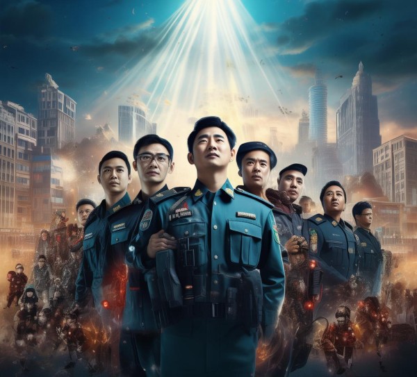 保护城市安全，守护美好未来—青岛反恐宣传图文广告公司的使命与价值