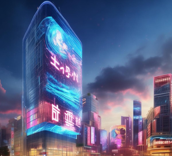 助力宣传,开启商业新纪元