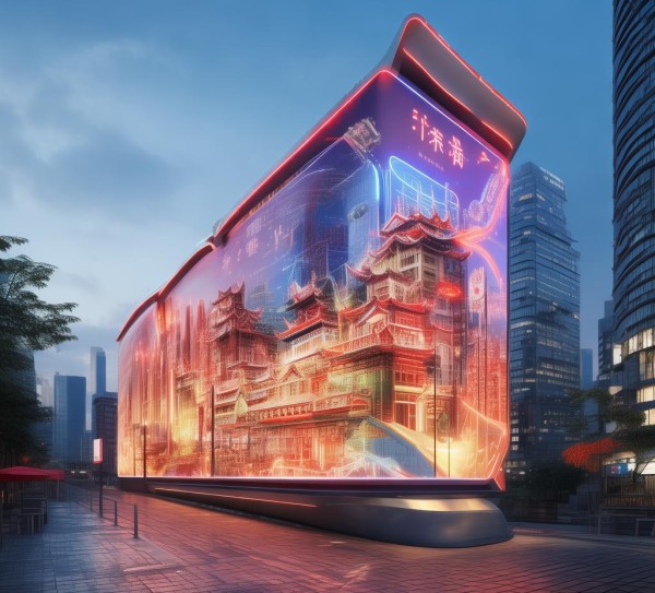 郴州市户外广告专项规划，城市文化与产业发展的新引擎