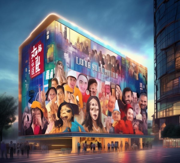 隆回广告公司，助力隆回城市，传递温暖与力量