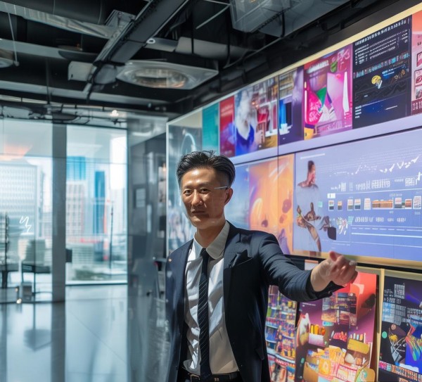 宁波广告公司宣传部部长,助力行业高质量发展