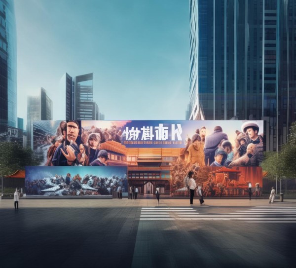仁寿县的宣传广告公司，赋能社会，成就未来