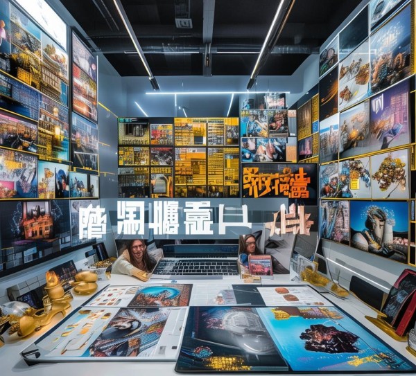 金山区在线广告设计,策略与实践