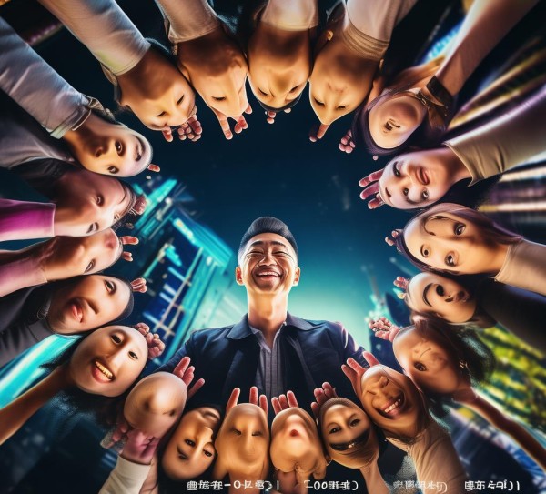 聚力 together，共筑幸福未来—广告公司团年视频宣传文案