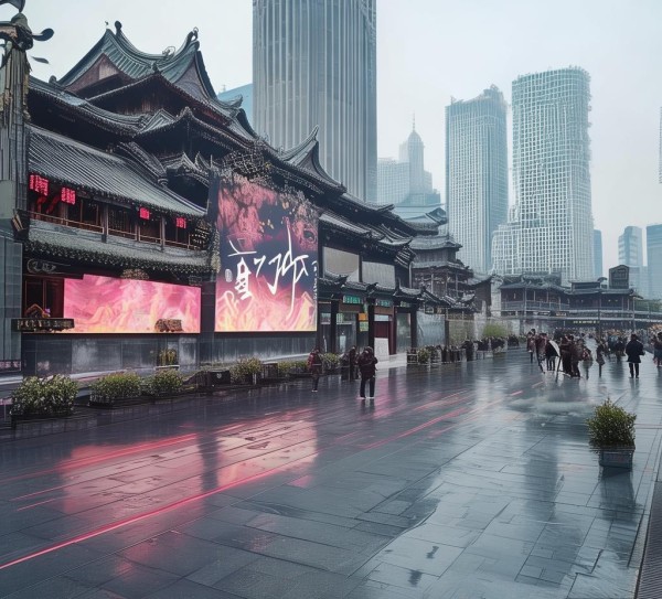 西安房地产市场,广告宣传的创新与未来展望