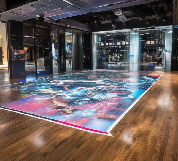 九江广告公司， Elevate Your Floors with Innovative地板营销 Strategies