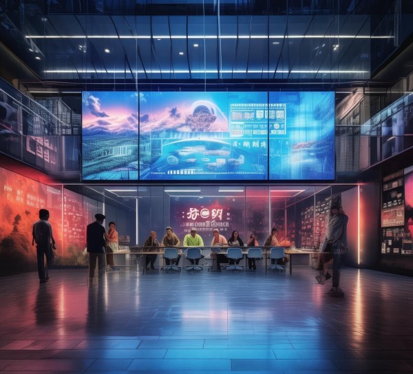 赣州广告公司宣传片图片解析,展现专业与品牌形象,助力企业成功