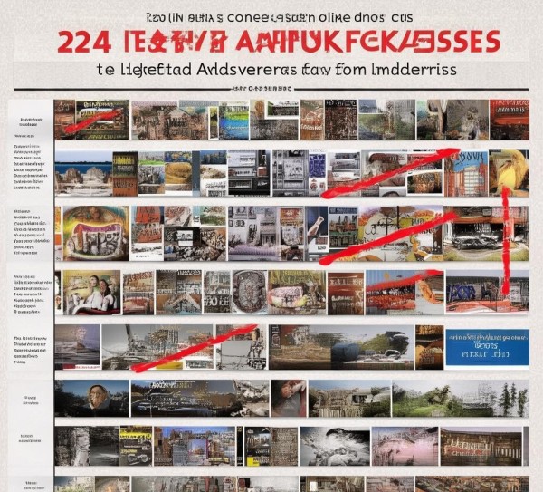 224个违法广告案例，法律与商业的冲突