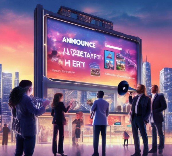 开启新的广告营销新时代—新开广告公司Announce New Marketing Era