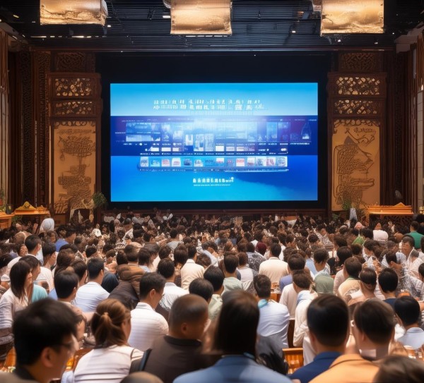 宁夏宣传广告案例分享会，探索与实践