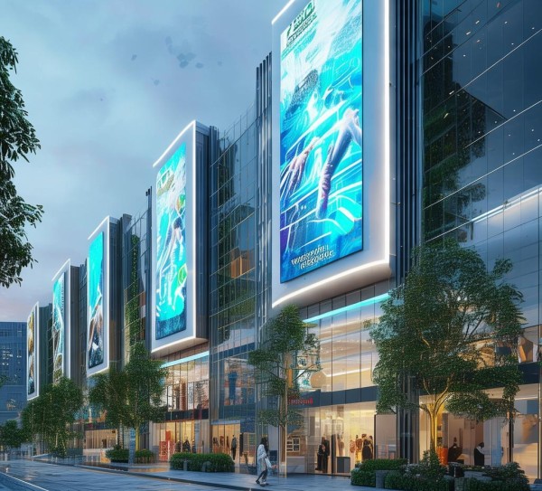 商圈广告规划，让商业空间焕发新生的建议