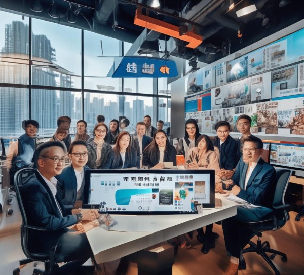 中国广告公司，专业的宣传与推广服务