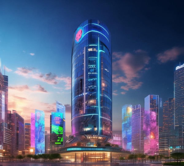 平谷商业广告，未来发展的新图景