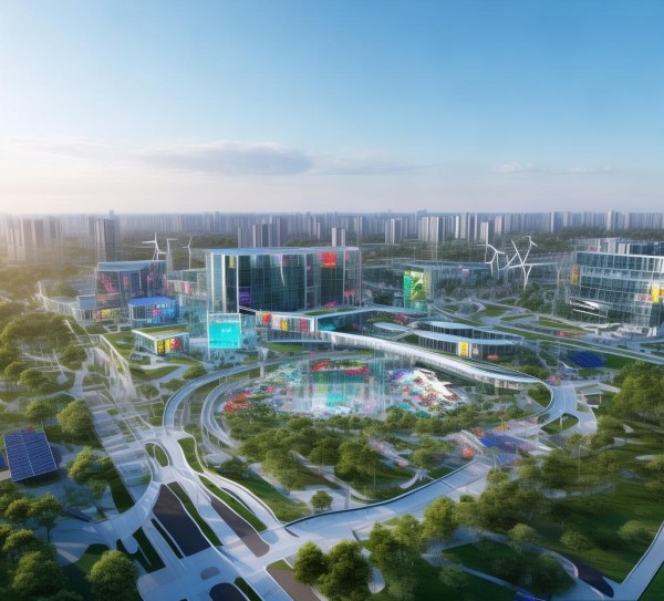 辽宁广告产业园，创新与融合的未来
