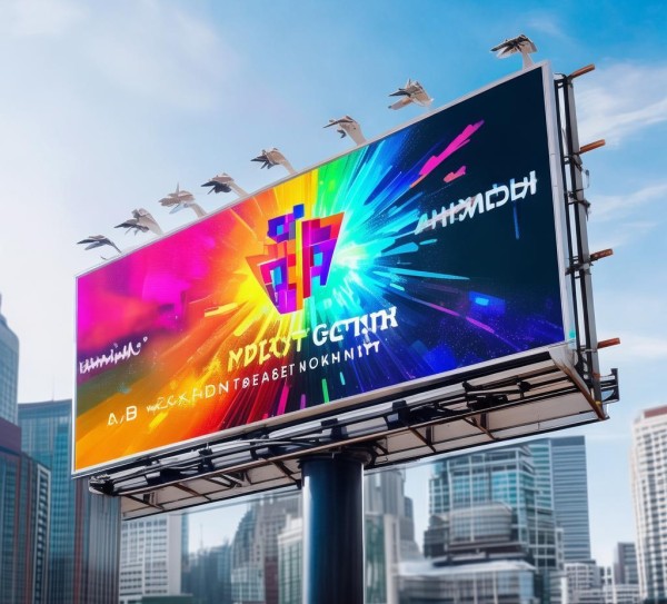 广告公司招牌围挡,助力品牌传播的强大力量