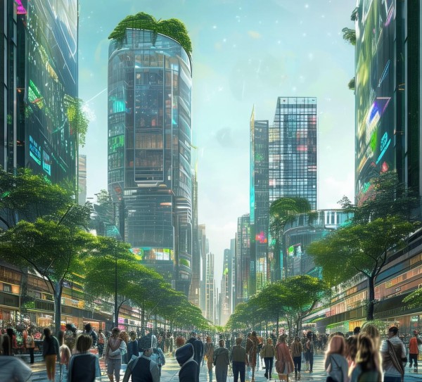 城市发展中的创新,富饶之城规划广告的策略与实践