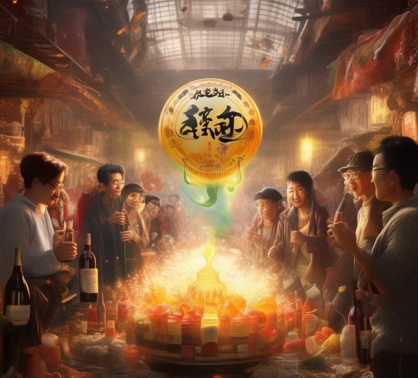 酒曲广告创意案例,从创意到成功的故事