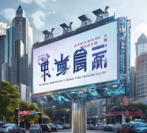 泰州广告牌规划设计招标,机遇与挑战