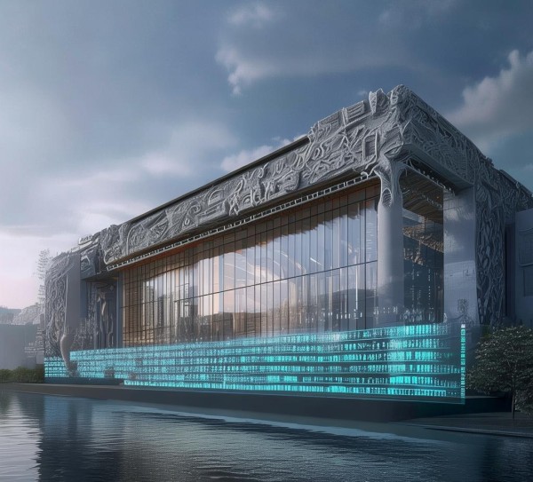 港中户外，千年传承与未来展望，建筑与设计的创新与实践