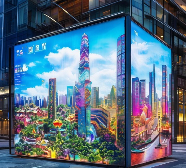 通州区户外广告规划，赋能城市新活力