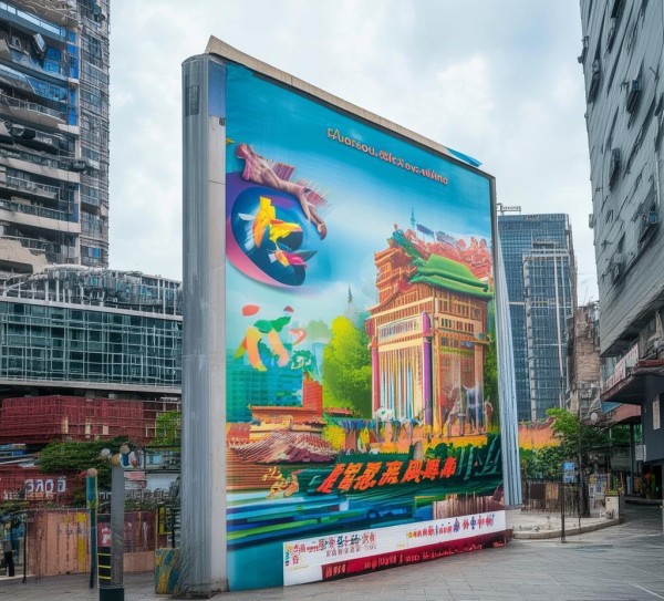福州广告，助力福州发展