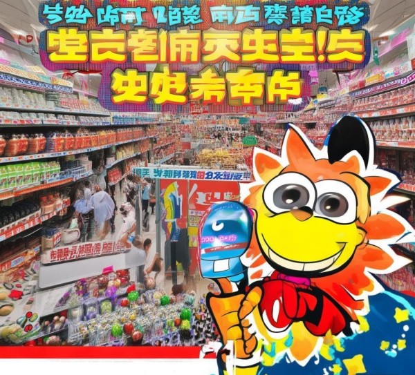 超市促销广告公司,助力你的促销成功,开启商业奇迹!