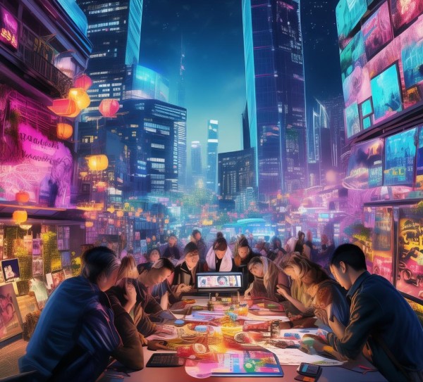 杭州，宣传广告设计的创新与引领