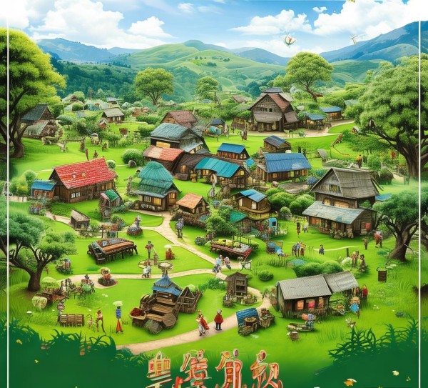 乡村文旅设计,让乡村故事更生动