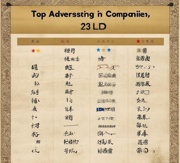 223年杭州宣传栏广告公司排名分析,行业动态与未来发展