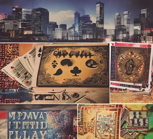 扑克牌,传统与现代的创新实践,让经典焕发新生