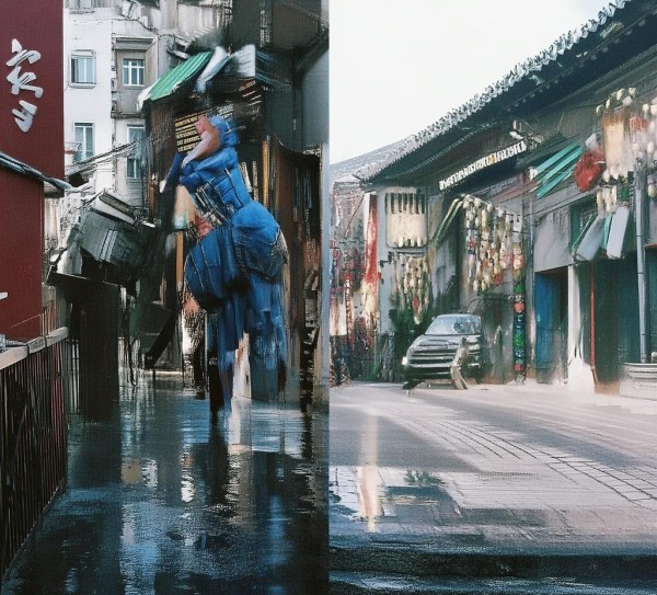 城市广告，市长与城市宣传的伙伴