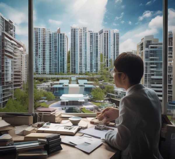 解读楼盘广告,从表象到智慧的解读