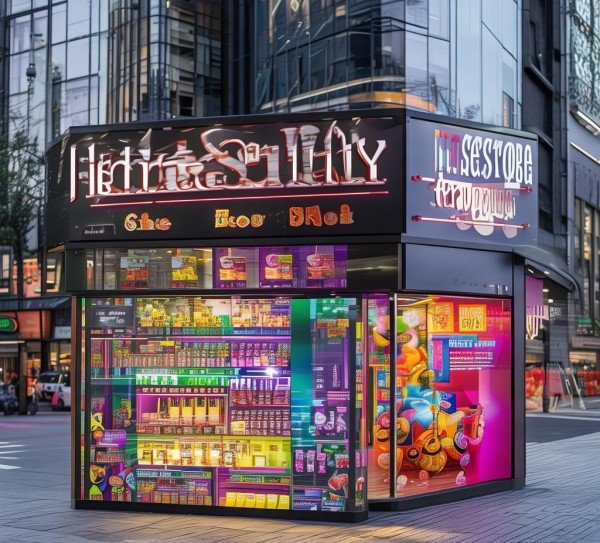 广告店案例宣传图片模板,提升品牌曝光度的有力工具