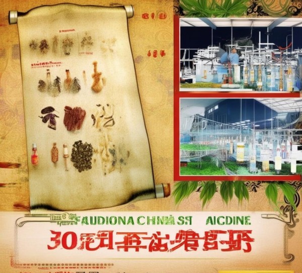 中医药广告宣传设计案例,从历史传承到现代价值