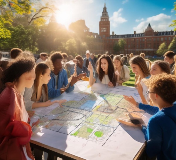 高考规划，理想大学就在这里。