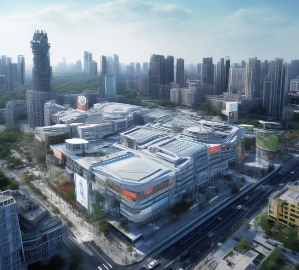 上海市户外广告设施规划，机遇与挑战