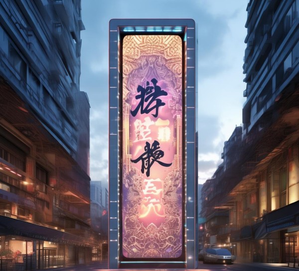 江庄广告牌设计,创新与传承的完美结合