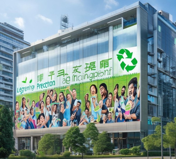 乐清市环保宣传广告公司,助力绿色未来,守护环境