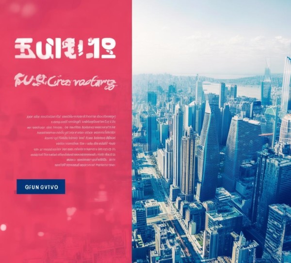 广告案例宣传图模板图片