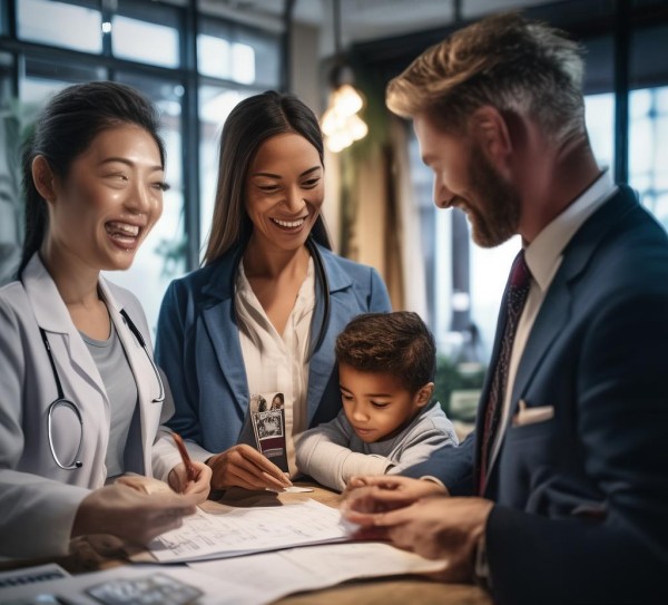 理赔,专业与生活的守护