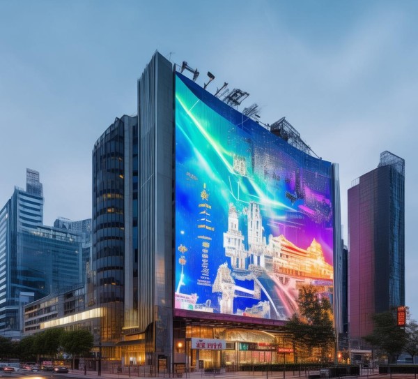 济南市户外广告规划，数字时代下的城市名片