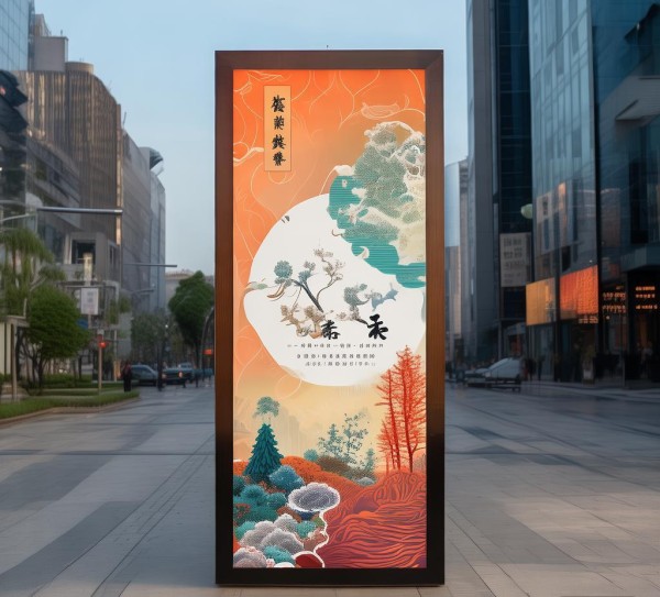 祥符区户外广告设计规划，助力城市文明与和谐发展