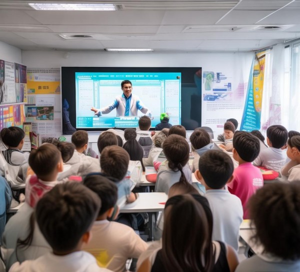助力升学，直播助学，轻松提分