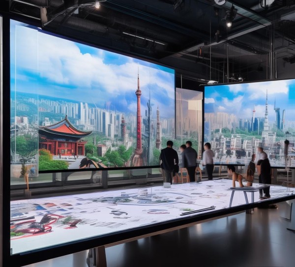 闵行区广告设计规划，助力城市文化输出，推动城市文化传播